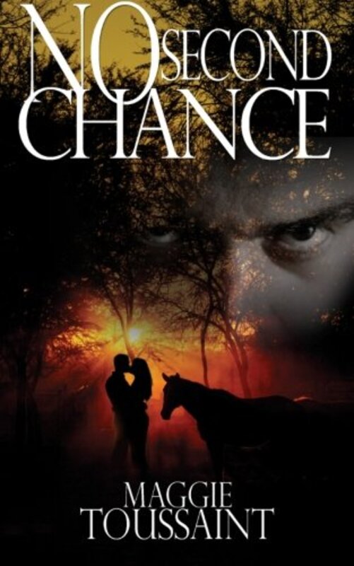 Book cover for "No Second Chance" by Maggie Toussaint
