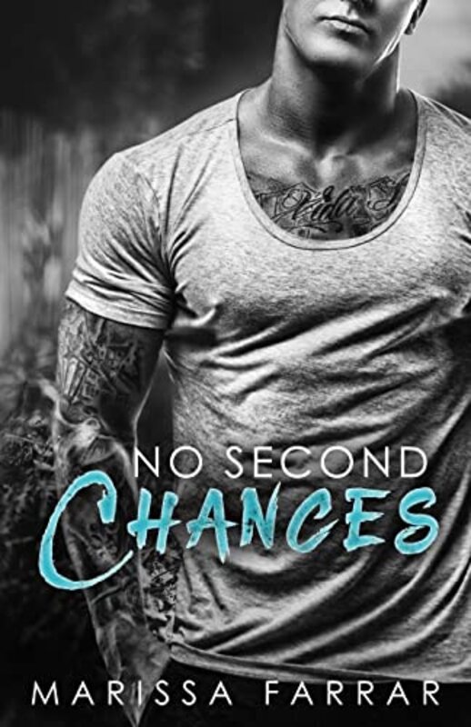 Book cover for "No Second Chances" by Marissa Farrar