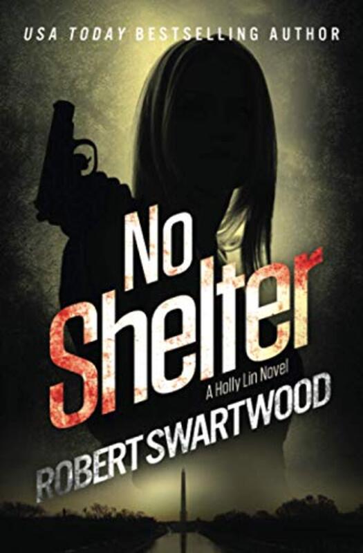 Book cover for "No Shelter" by Robert Swartwood