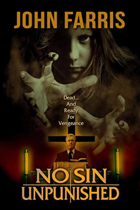 Book cover for "No Sin Unpunished" by John Farris