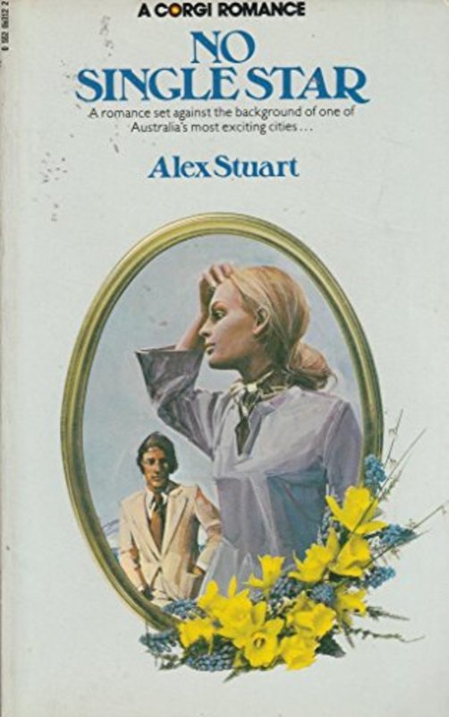 Book cover for "No Single Star" by Vivian VA Stuart