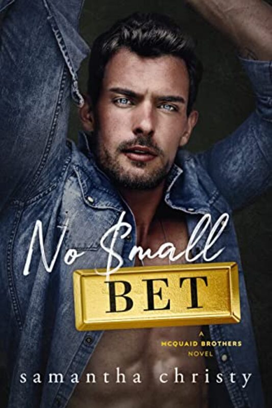 Samantha Christy book cover
