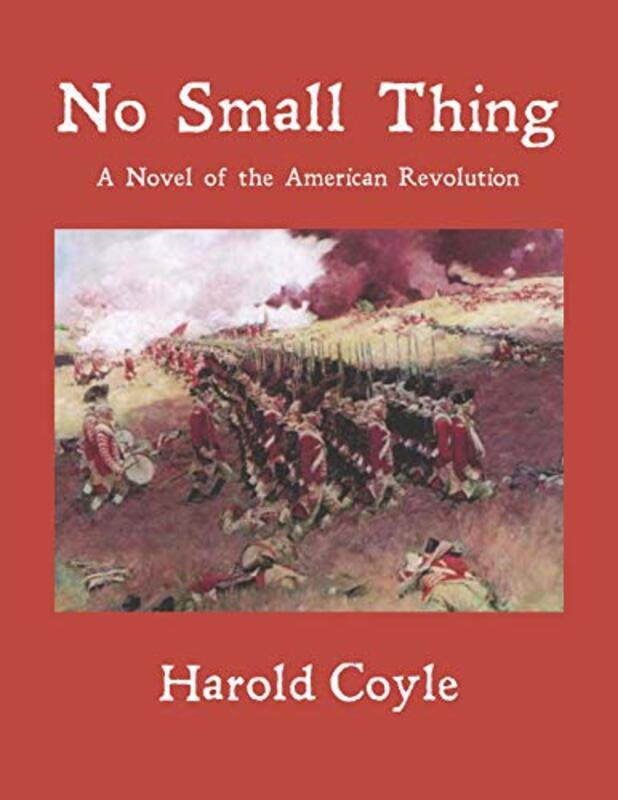 Harold Coyle book cover