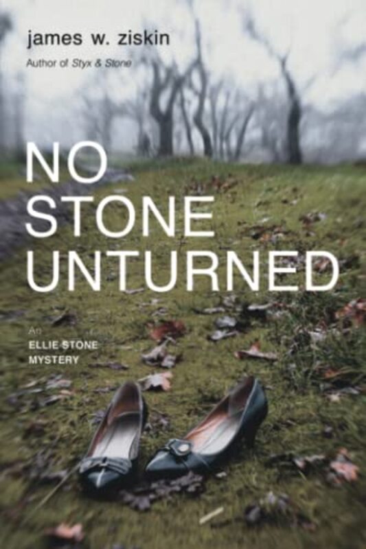 Book cover for "No Stone Unturned" by James W Ziskin