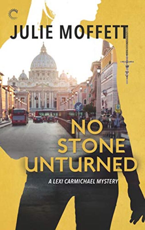 Lexi Carmichael Mystery book cover
