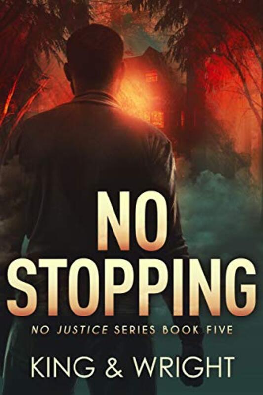 Book cover for "No Stopping" by Nolon King