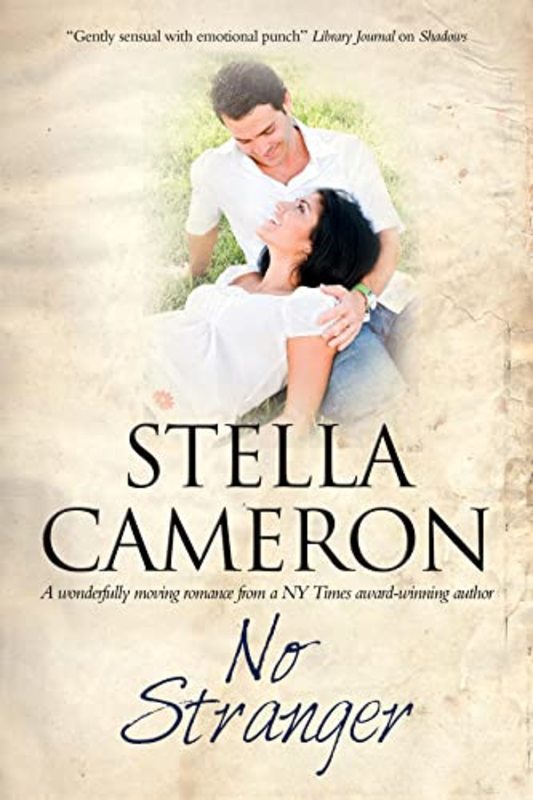 Book cover for "No Stranger" by Stella Cameron