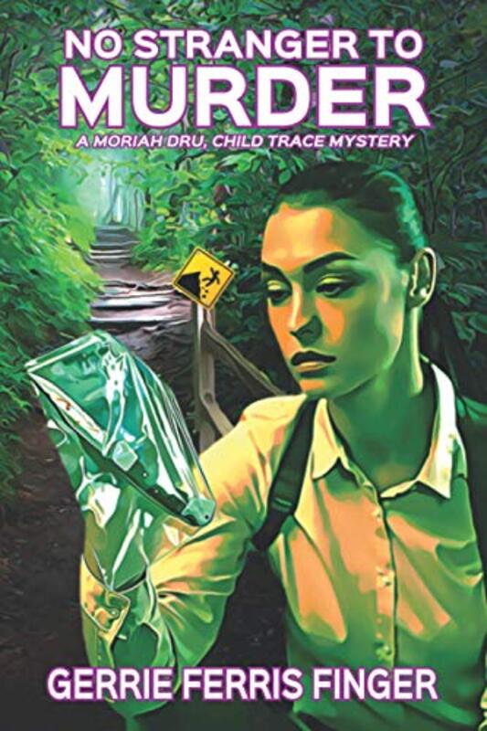 Moriah Dru book cover