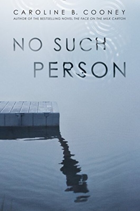 Book cover for "No Such Person" by Caroline B Cooney