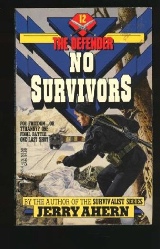 Defender book cover