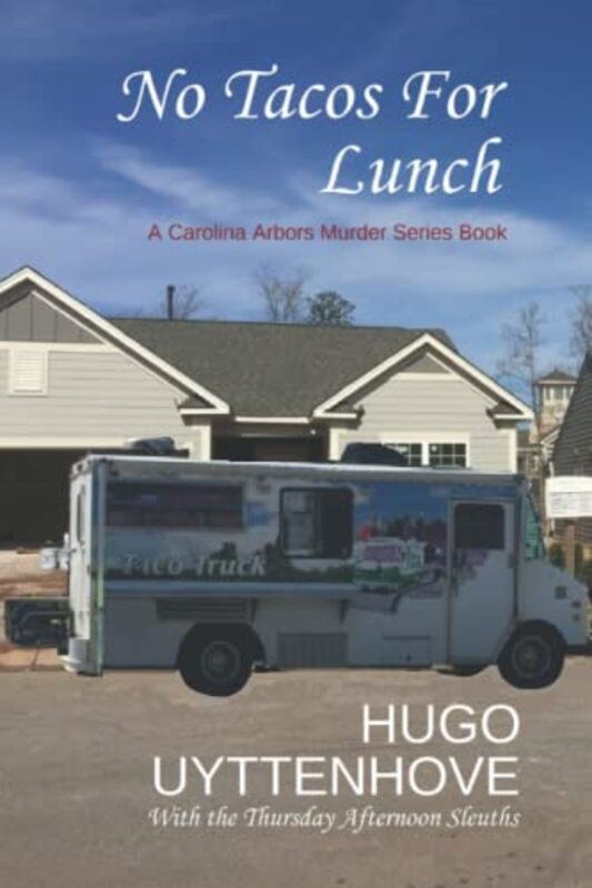 Hugo Uyttenhove book cover