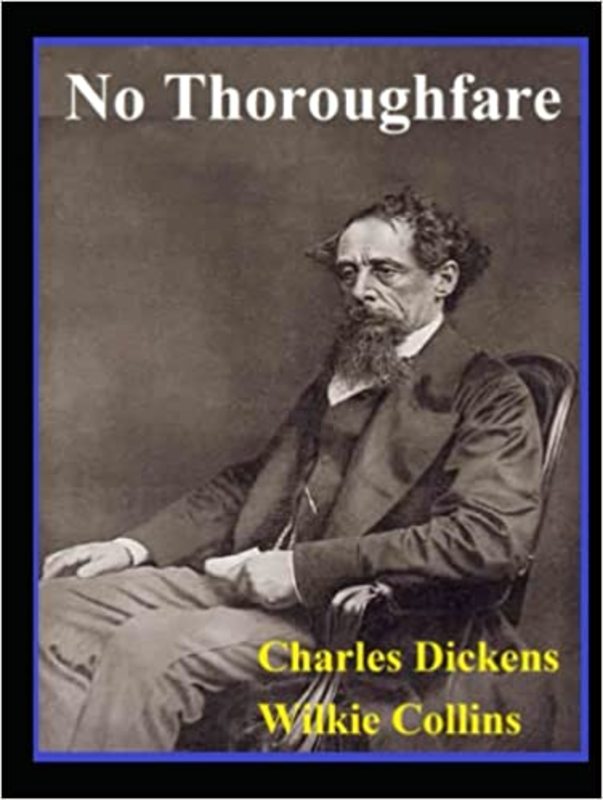 Charles Dickens book cover