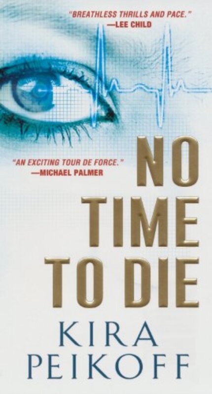 Kira Peikoff book cover