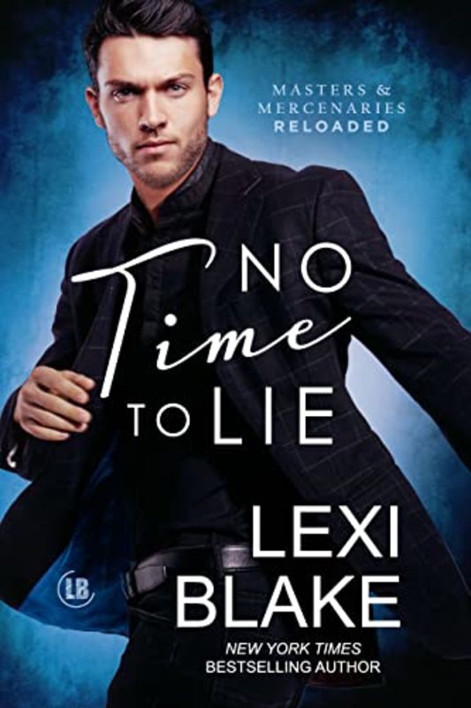 Lexi Blake book cover