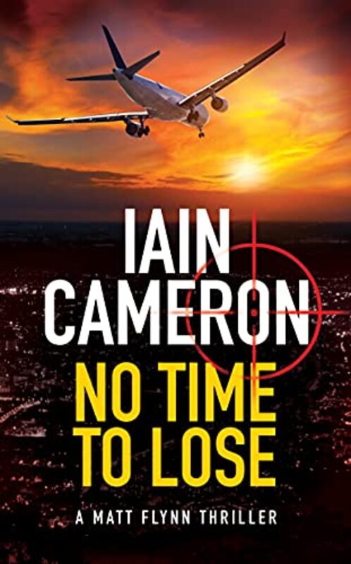 Iain Cameron book cover