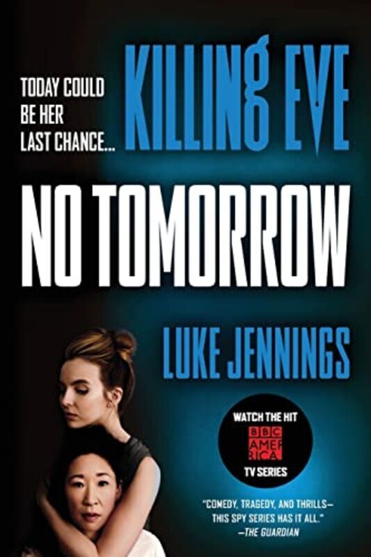 Luke Jennings book cover