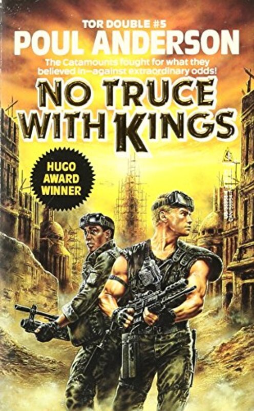 Fritz Leiber book cover
