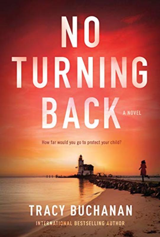 Book cover for "No Turning Back" by Tracy Buchanan