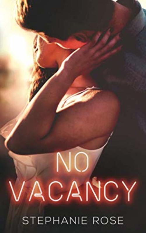 Book cover for "No Vacancy" by Stephanie Rose