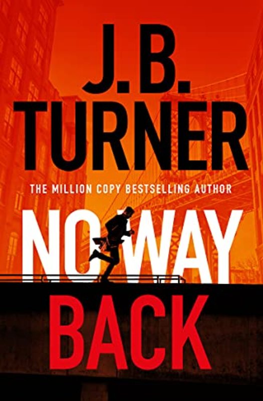 JB Turner book cover