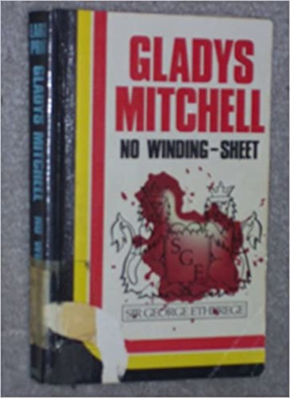 Mrs Bradley book cover