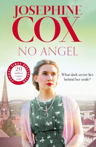 Josephine Cox book cover