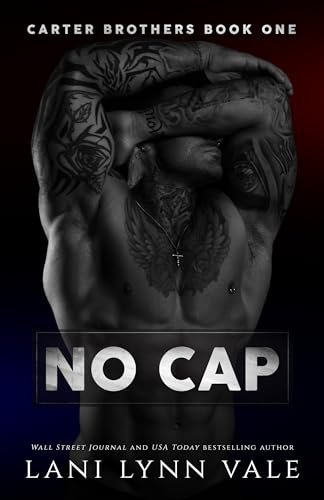 Book cover for "No Cap" by Lani Lynn Vale