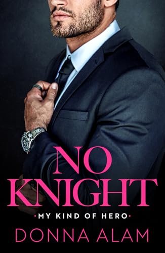 Donna Alam book cover