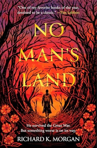 Richard K Morgan book cover