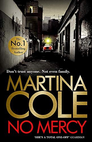 Martina Cole book cover