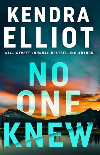 Kendra Elliot book cover