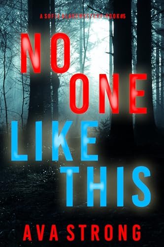 Book cover for "No One Like This" by Ava Strong