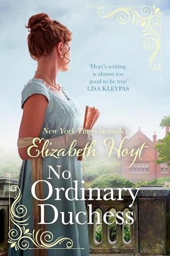 Elizabeth Hoyt book cover