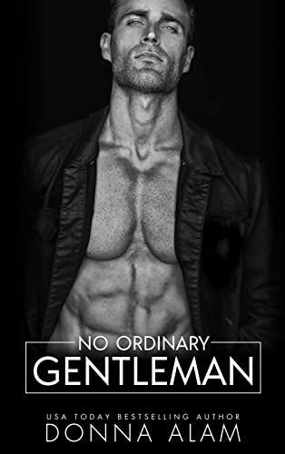 Book cover for "No Ordinary Gentleman" by Donna Alam