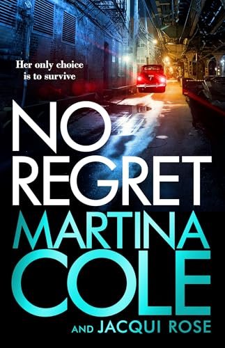 Martina Cole book cover