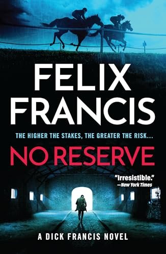 Felix Francis book cover