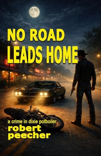 Robert Peecher book cover