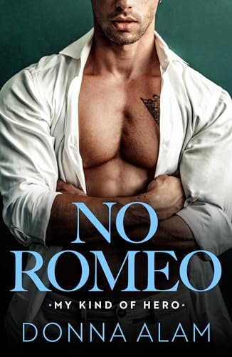 Donna Alam book cover