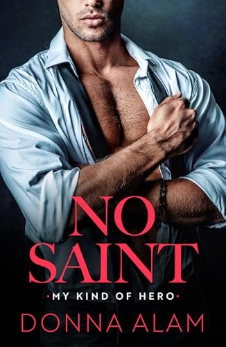 Donna Alam book cover