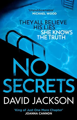 David Jackson book cover