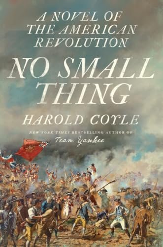 Harold Coyle book cover