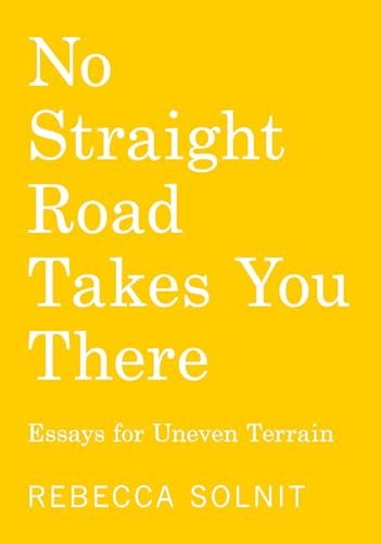 Rebecca Solnit book cover