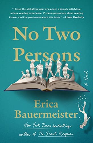 Erica Bauermeister book cover