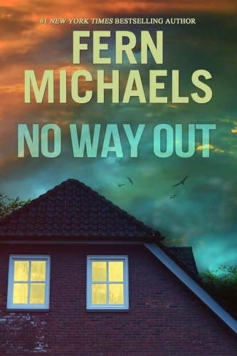 Book cover for "No Way Out" by Fern Michaels