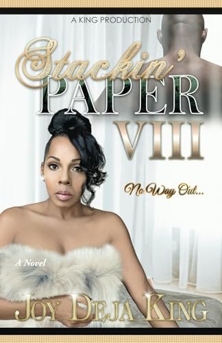 Book cover for "No Way Out" by Joy Deja King