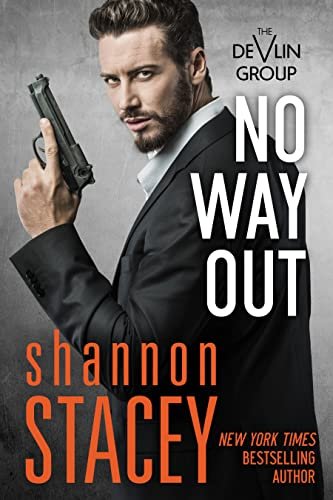 Book cover for "No Way Out" by Shannon Stacey
