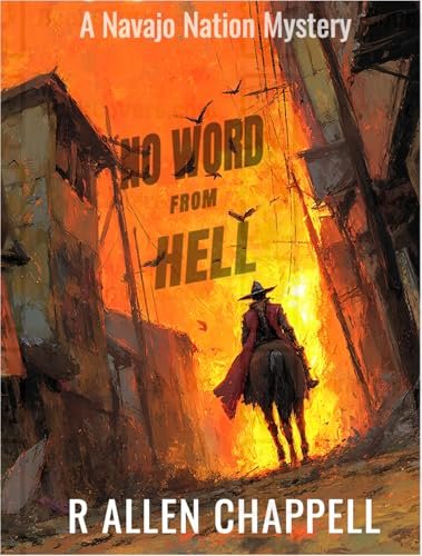 R Allen Chappell book cover