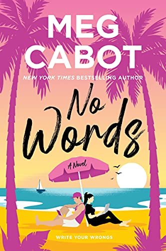 Meg Cabot book cover