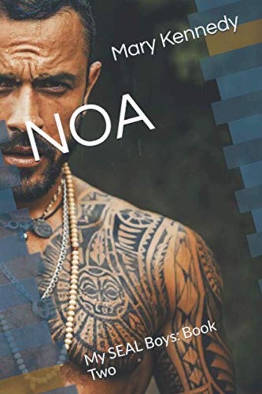 Book cover for "Noa" by Mary Kennedy