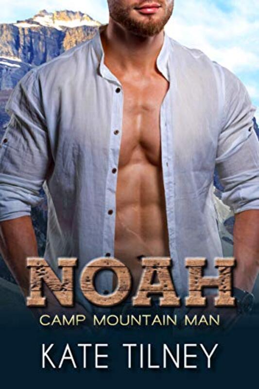 Book cover for "Noah" by Kate Tilney